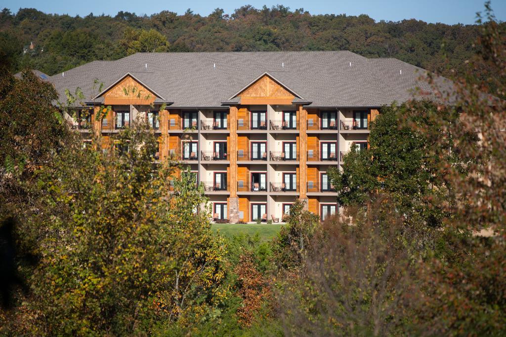 The Lodge At Old Kinderhook Camdenton Exteriör bild