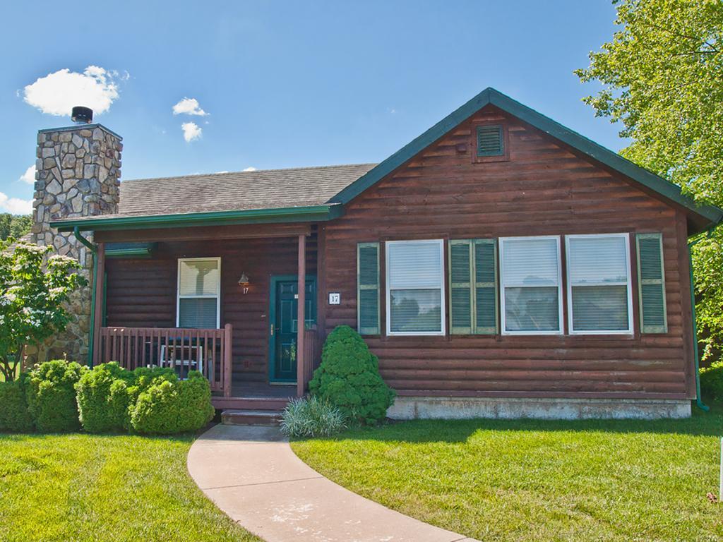 The Lodge At Old Kinderhook Camdenton Exteriör bild