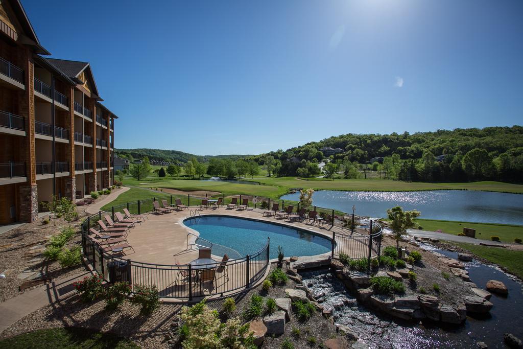 The Lodge At Old Kinderhook Camdenton Exteriör bild