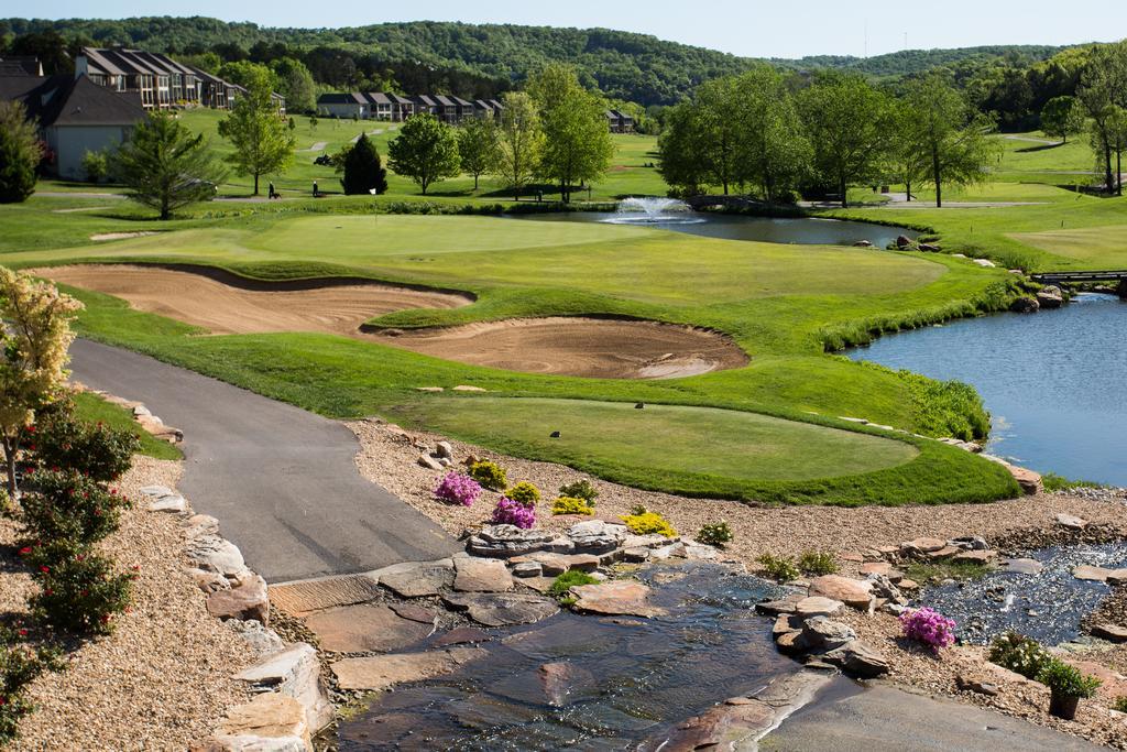 The Lodge At Old Kinderhook Camdenton Exteriör bild