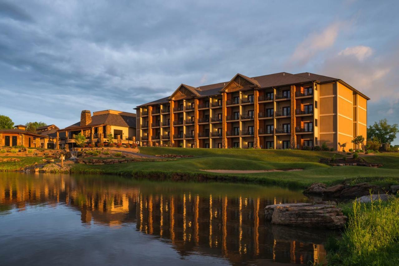 The Lodge At Old Kinderhook Camdenton Exteriör bild