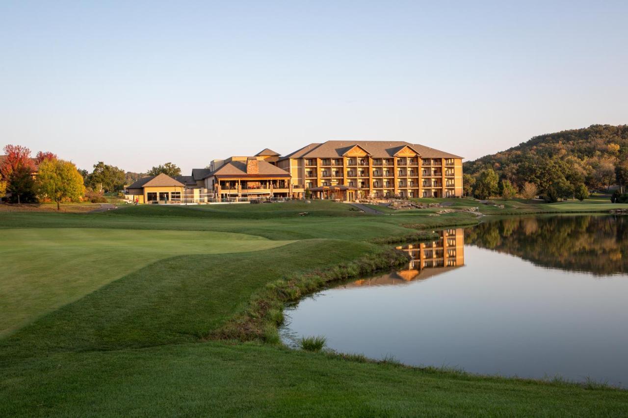The Lodge At Old Kinderhook Camdenton Exteriör bild