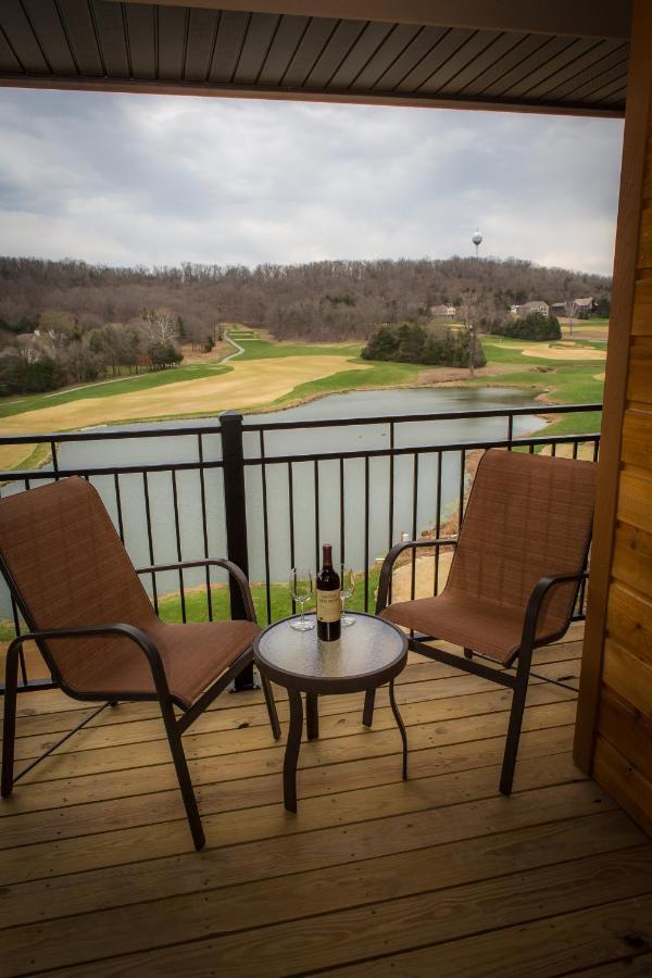 The Lodge At Old Kinderhook Camdenton Exteriör bild