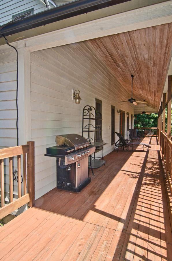 The Lodge At Old Kinderhook Camdenton Exteriör bild