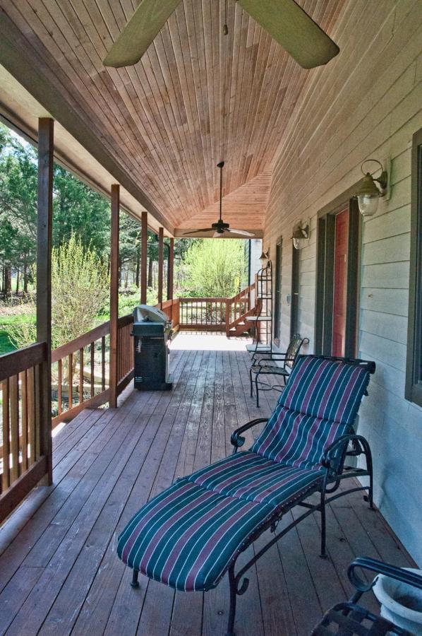 The Lodge At Old Kinderhook Camdenton Exteriör bild