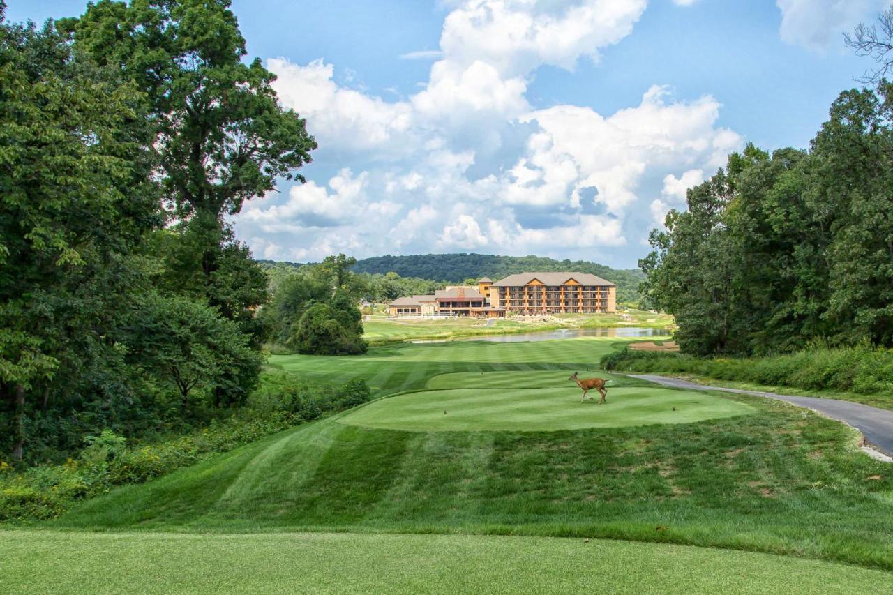 The Lodge At Old Kinderhook Camdenton Exteriör bild